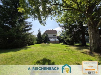 Wohnhaus mit Einliegerwohnung und Traumgrundstück in Bad Düben OT Wellaune zu verkaufen!