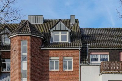 Wohnen in der Klever Oberstadt