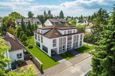 Provisionsfrei: Baubeginn erfolgt! Luxuriöse 6-Zimmerwohnung in bester Lage von Bad Homburg!