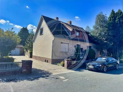 Gepflegtes Einfamilienhaus in ruhiger Lage von Wathlingen!