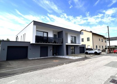 Exclusives Doppelhaus (TOP1) in Leonding "Schlüsselfertig" nur noch 1 Haus verfügbar
