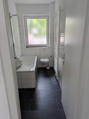 Schicke 3-Zimmerwohnung mit modernem Badezimmer