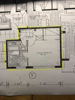 Von Privat: Schöne 1-Zimmer-Wohnung am Stadtwald in Bad Godesberg zu verkaufen