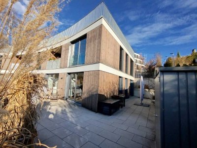 Reserviert - Moderne Traumwohnung mit großer, sonniger Terrasse