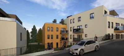 2 Zimmer ETW Nr. 14 mit Balkon KFW 40 förderfähig