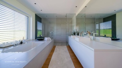 ANSFELDEN / FLECKENDORF - Exklusives Wohnen direkt beim Golfplatz