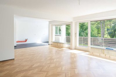 3 Zimmer Wohnung Bayenthal  – Stilvoll wohnen hinter Zeitloser Fassade