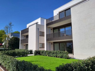 PENTHOUSE-WOHNUNG IN REPRÄSENTATIVER STADTVILLA IN MEERBUSCH-BÜDERICH ZU VERMIETEN...