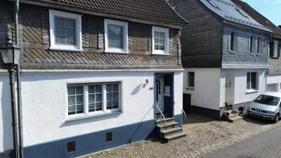 Gepflegte Immobilie in Drolshagen - Einziehen und wohlfühlen !