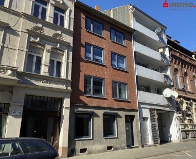 Gepflegte Dreizimmerwohnung in kleiner Eigentümergemeinschaft im beliebten Frankenberger Viertel