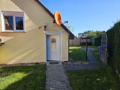 85 m² Wohnung mit großem Garten