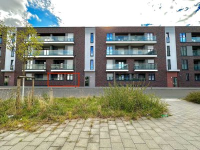 Kaufpreisangebot Neubau barrierefreie Gartenwohnung 2018 (Optional TG mit Wallbox) +Küche + 2 Bäder