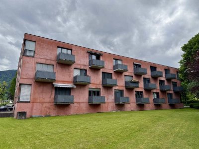 Helle 2-Zimmerwohnung mit Balkon in Zentrumsnähe