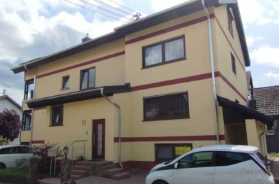 Exklusive, modernisierte 3,5-Zimmer-Wohnung mit Einbauküche in Rastatt