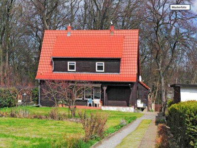 Provi frei Einfamilienhaus mit Garage in 46149 Oberhausen -
