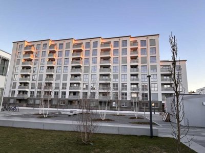 Exklusive 2-Zimmer-EG-Wohnung mit Einbauküche in München (teilweise möbliert)