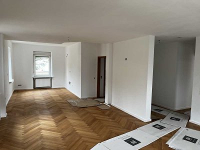 Neu sanierte Erdgeschosswohnung