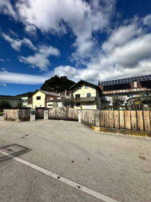 Haus mit Entwicklungspotential - Einfamilienhaus in Griffen