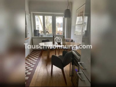 Tauschwohnung: Tausche Eppendorf/Landungsbrücken