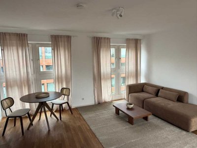 Luxuriöses Penthouse mit 2 Zimmern und Balkon am Potsdamerplatz Berlin