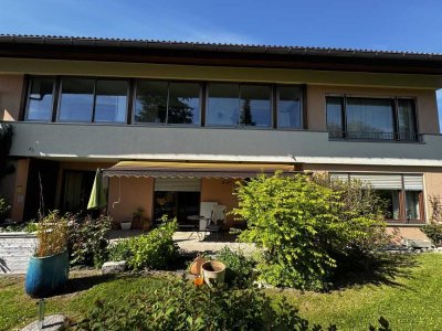 Gepflegte und großzügige 3-Zimmer-Eigentumswohnung in Lindenberg!
