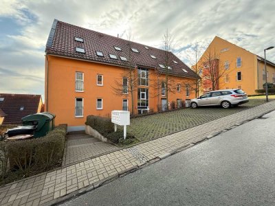 2 Raumwohnung mit EBK nahe Beutenberg zu verkaufen