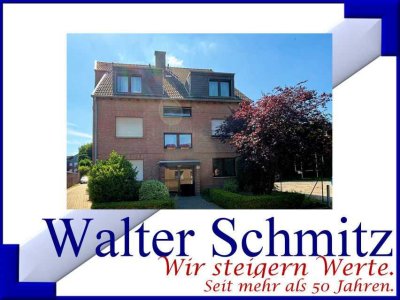 Endlich eine eigene Wohnung.