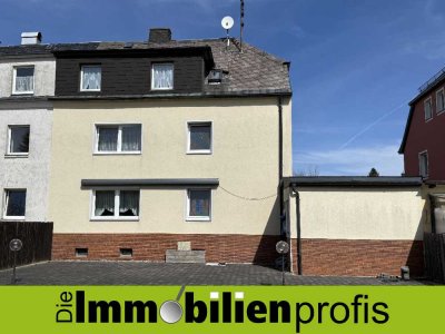 1355 - Helmbrechts: 1-3 Familienhaus mit Potential