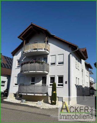 Eigentumswohnung in Mehrfamilienhaus in Weiher