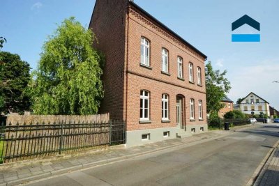 Kerken-Aldekerk: Charmante 2 Zimmer Altbauwohnung im Herzen von Aldekerk