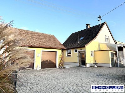 Leistbares Wohnen - mit großem Garten