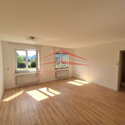 Geräumige 2-Zimmer-Wohnung mit Ausblick ins Grüne