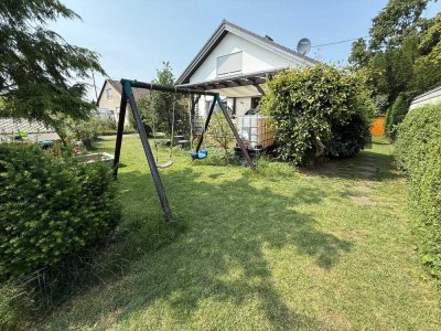 4-Zimmer-EG-Wohnung mit Garten und EBK Zentral in Neuenburg am Rhein zum 01.10.2025
