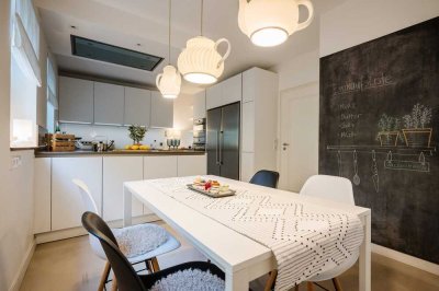 Stilvolles Einfamilienhaus in bester Lage – familienfreundlich, ruhig & mit großem Potential