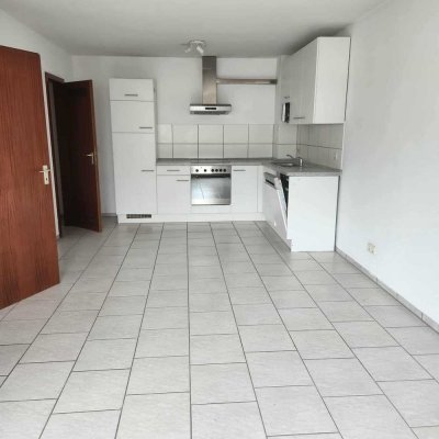 Stilvolle 1-Zimmer-Wohnung mit Balkon und Einbauküche in Leonberg
