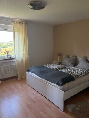 Geschmackvolle 3,5-Zimmer-Wohnung mit herrlichem Ausblick in Tettnang