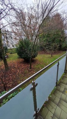 4 Zimmer Wohnung in ruhiger Lage