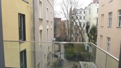 Moderne 3-Zimmer-Wohnung in zentraler Lage