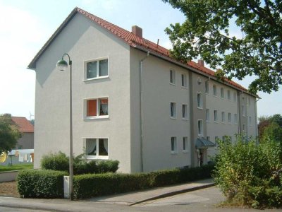 4-Zimmer-Wohnung in Osterode!