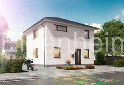 Baue dir deinen Traum - Stadtvilla inkl. Küchengutschein auf sonnigem Grundstück, nahe Bad Salzungen