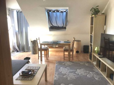Schöne Maisonette Wohnung !