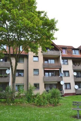 Kleine 2-Zimmerwohnung in zentraler Lage von Altenbauna