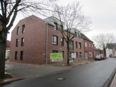 3 Zi. Neubau EG Wohnung mit kl. Garten (Nr. 2)