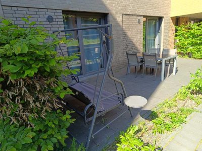 Helle Wohnung mit zwei großen Terrassen in ruhiger Lage – Nachmieter gesucht