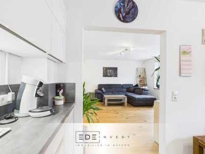 Wunderschöne hochwertige 3 Zimmer Wohnung mitten in der Altstadt