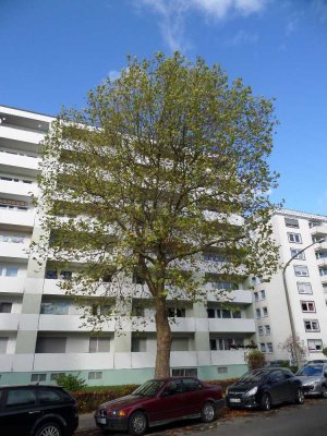 2-Zimmer Wohnung zentral in Neu-Ulm, komplett möbliert und TOP vermietet