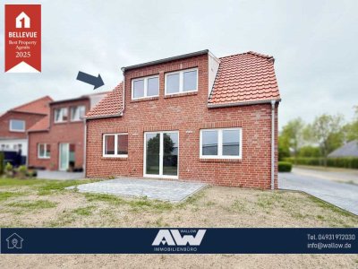 DHH im Neubaustandard mit Terrasse in Westerholt!
Objekt-Nr.: 25-034-4