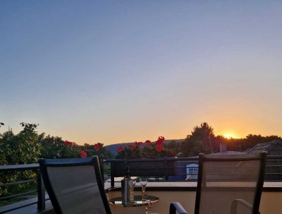 Penthouse mit Weitblick – Exklusives Wohnen über der Ahr