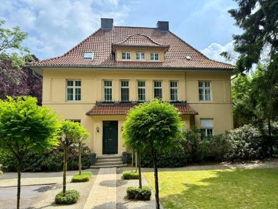 Stilvolle Altbauwohnung in Top-Lage von Hiddesen