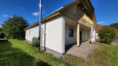 Einfamilienhaus mit viel Potenzial in guter Wohnlage